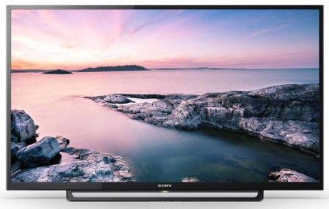 Телевизор LED Sony 101,6 см KDL40RE353BR BRAVIA черный 1-430 Баград.рф